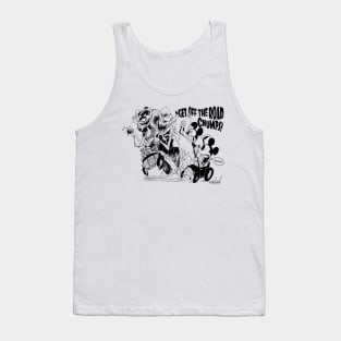 Rodent Race Tank Top